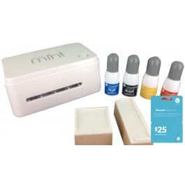 mint stamp machine bundle